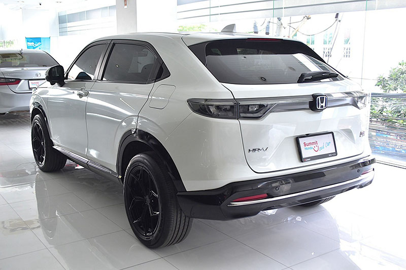 HONDA HR-V 1.5 e:HEV RS