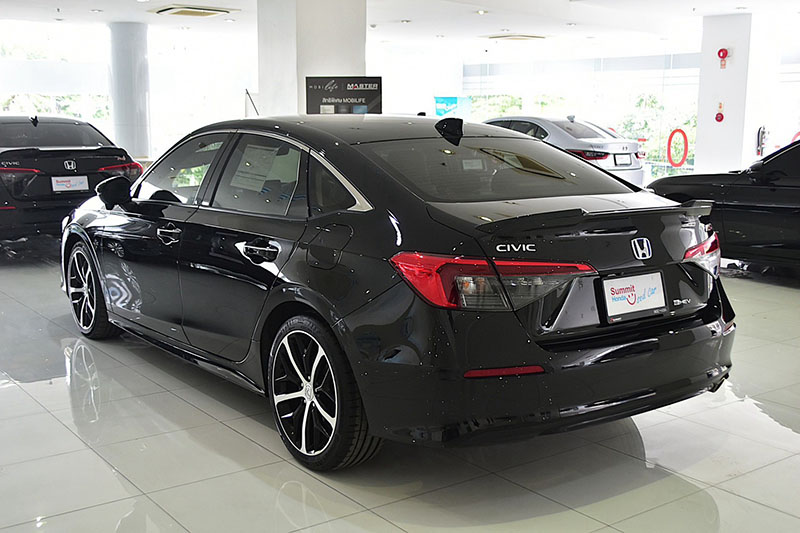 HONDA CIVIC 2.0 e:HEV RS