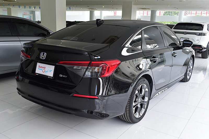 HONDA CIVIC  2.0 G e:HEV EL