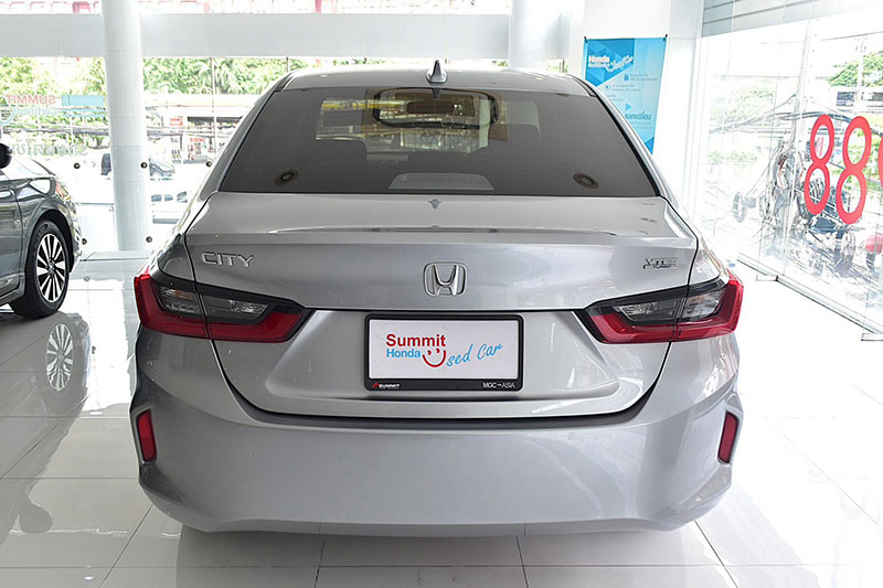 HONDA CITY 1.0 V