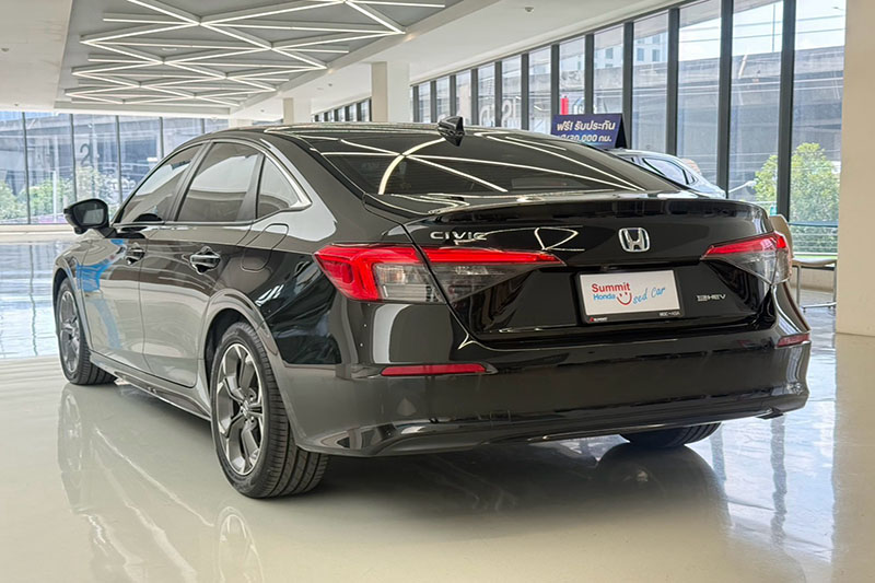HONDA CIVIC  2.0 G e:HEV EL