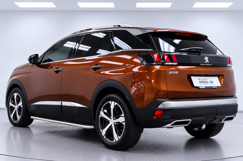 PEUGEOT 3008 Allure