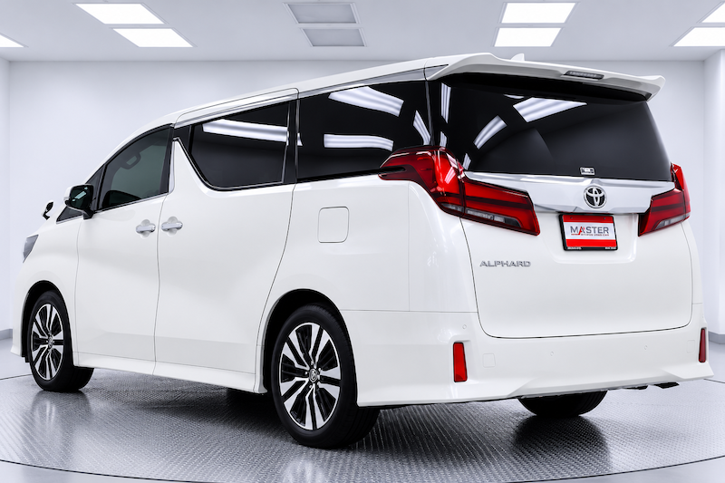 TOYOTA ALPLHARD 2.5 SC Package 