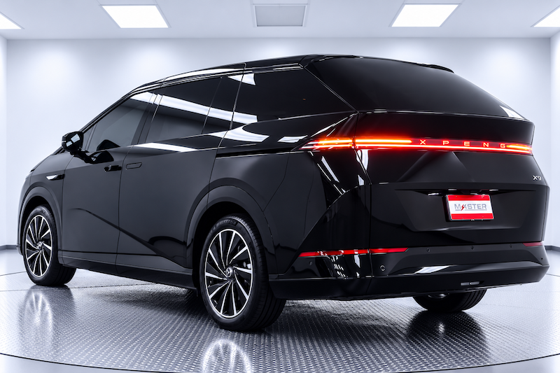 X9 LUXURY 