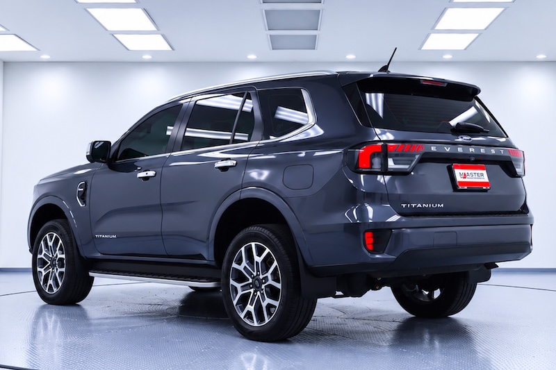 FORD EVEREST 2.0 BI Turbo 