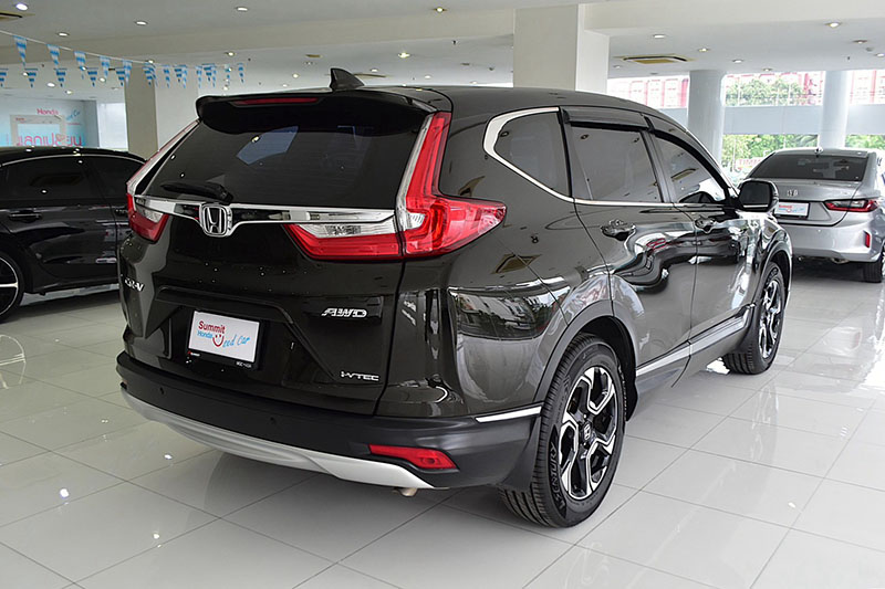 Honda CR-V 2.4 EL 4WD