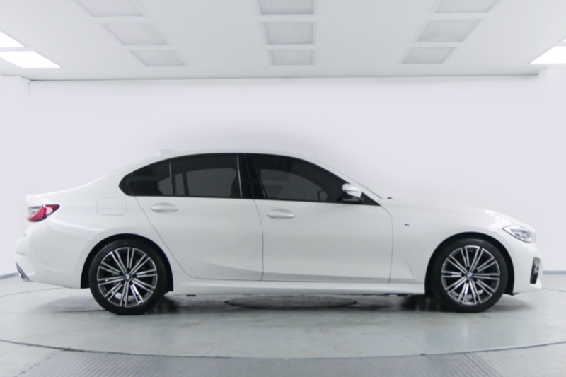320d M Sport G20