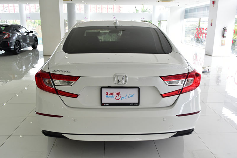 HONDA ACCORD 1.5 TURBO EL