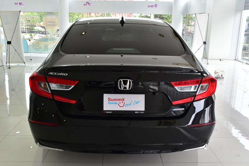 HONDA ACCORD 2.0 Hybrid