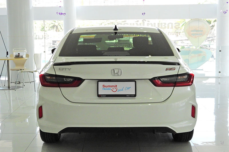 HONDA CITY 1.0 TURBO RS (4Dr)