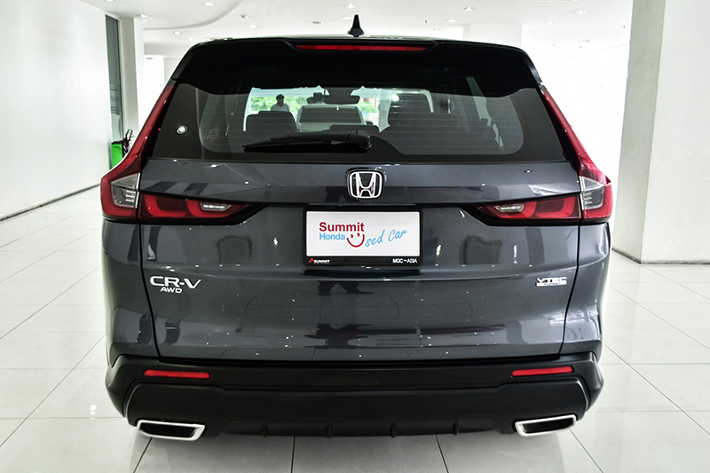 CR-V 1.5 TURBO EL (4WD)