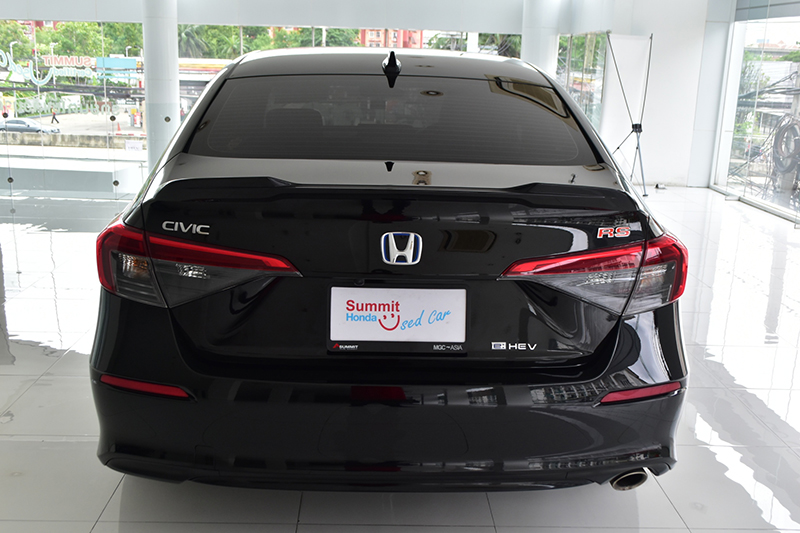 HONDA CIVIC 1.5 RS 
