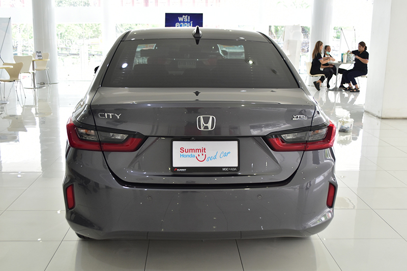 HONDA CITY 1.0 TURBO SV 