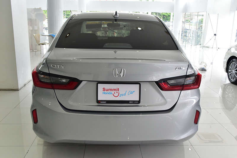 HONDA CITY 1.0 V TURBO