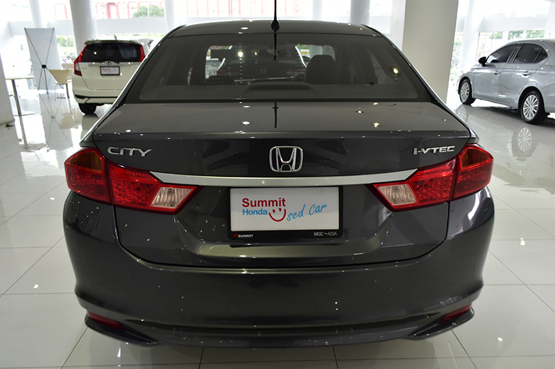 HONDA CITY 15 S
