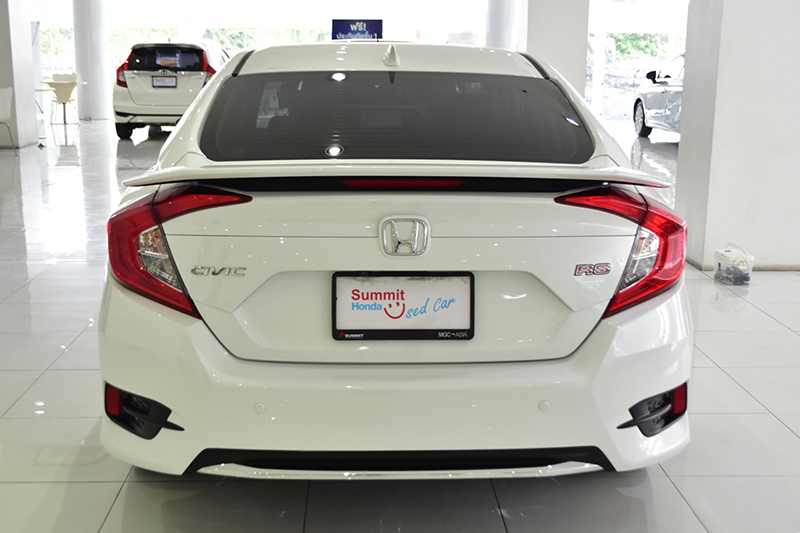 HONDA CIVIC 1.5 TURBO RS