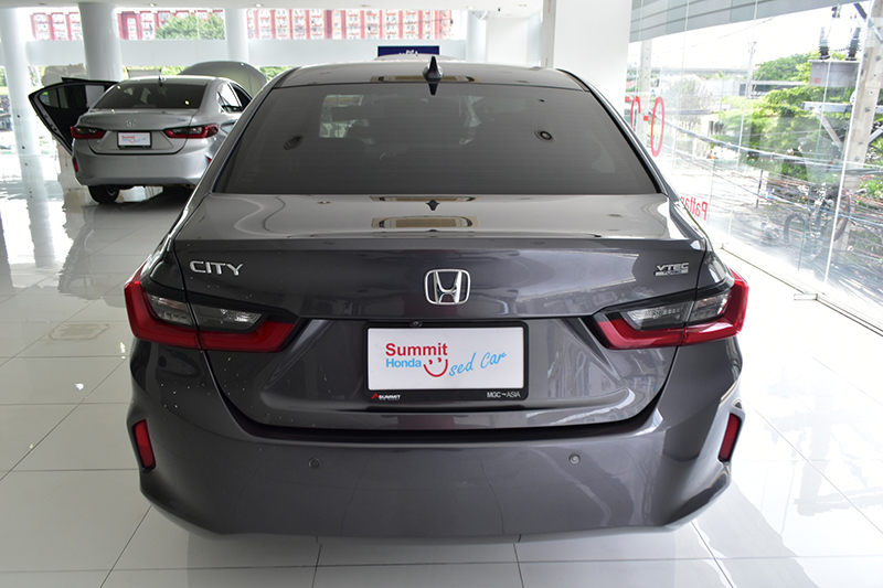 HONDA CITY 1.0 TURBO SV 