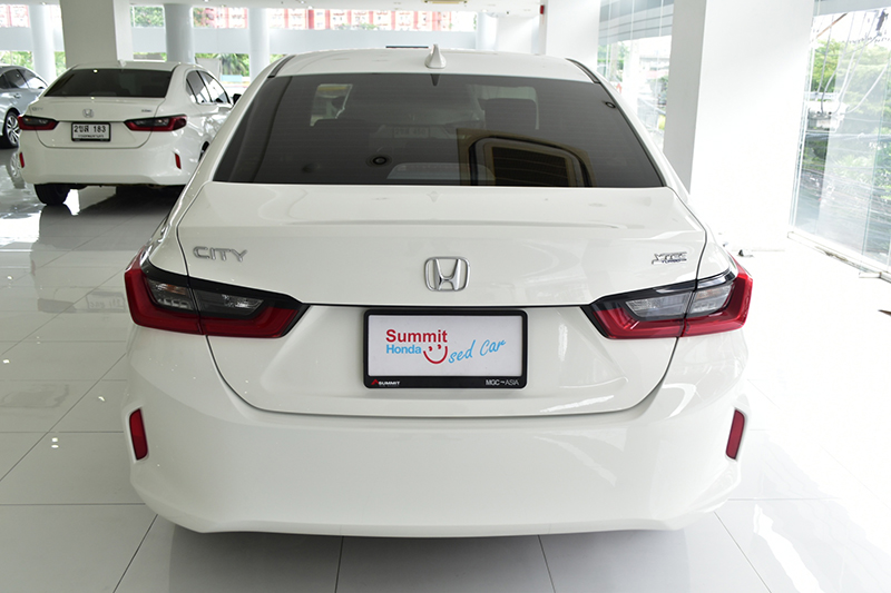 HONDA CITY 1.0 V (4Dr) 