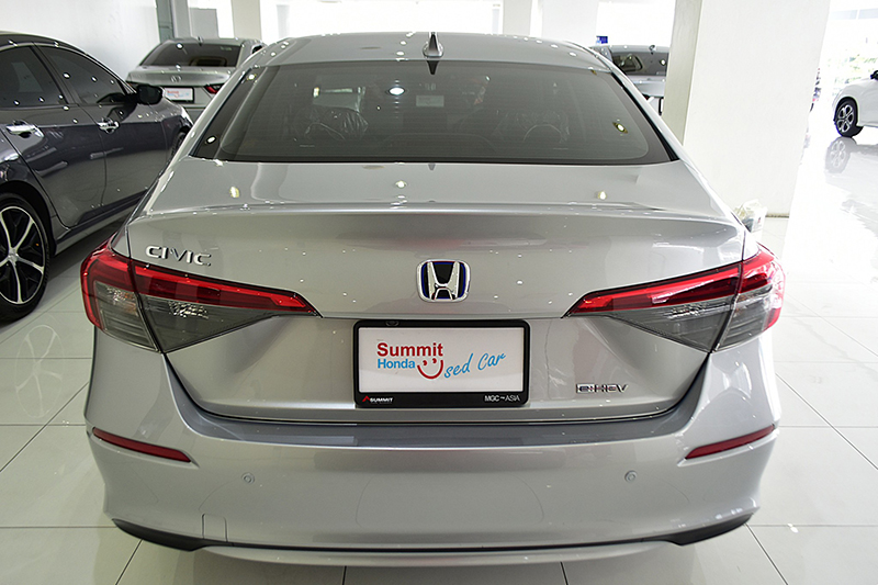 HONDA CIVIC 2.0 e HEV 