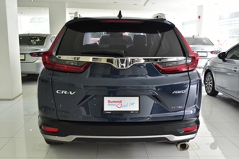 HONDA CR-V 2.4 ES (AWD) 