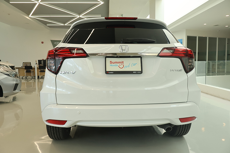 Honda HR-V 1.8 EL Turbo 