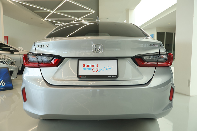 Honda CITY 1.0 V Turbo 