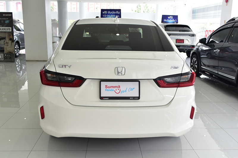 HONDA CITY 1.0 V TURBO (4Dr)