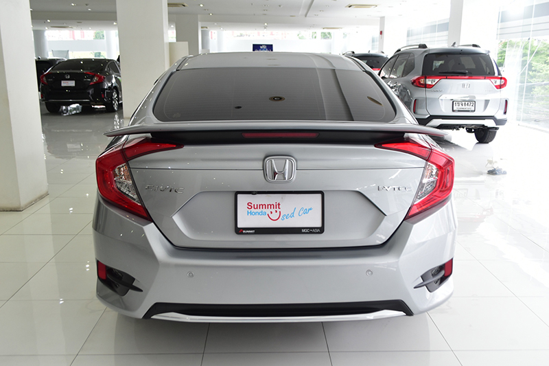 HONDA CIVIC 1.8 E