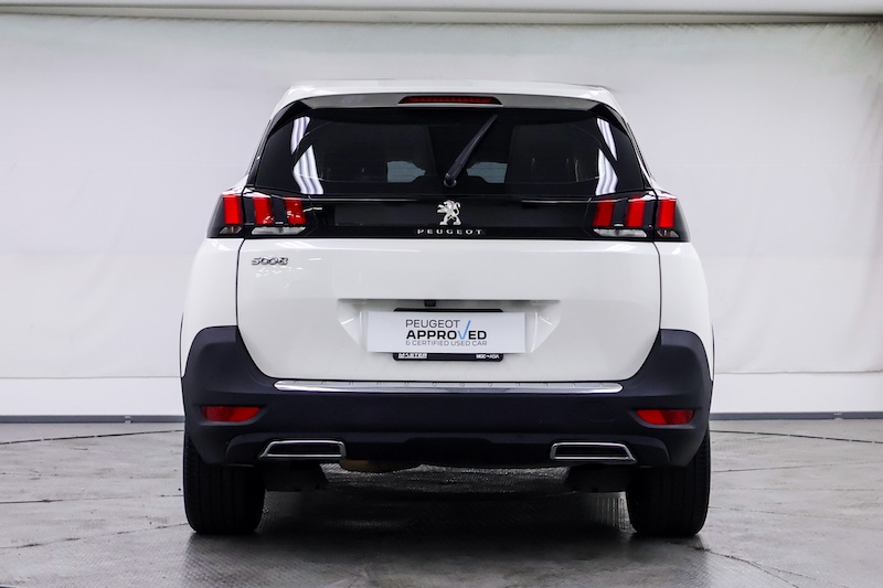 PEUGEOT 5008 Active