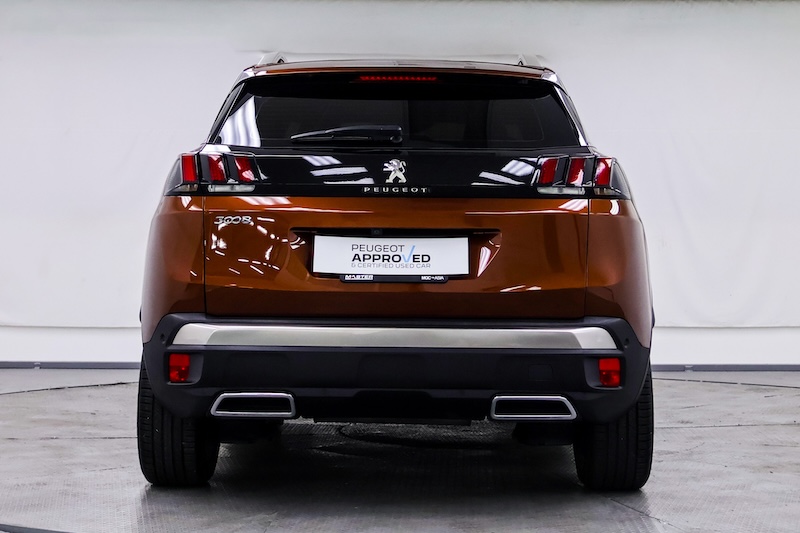 PEUGEOT 3008 Allure