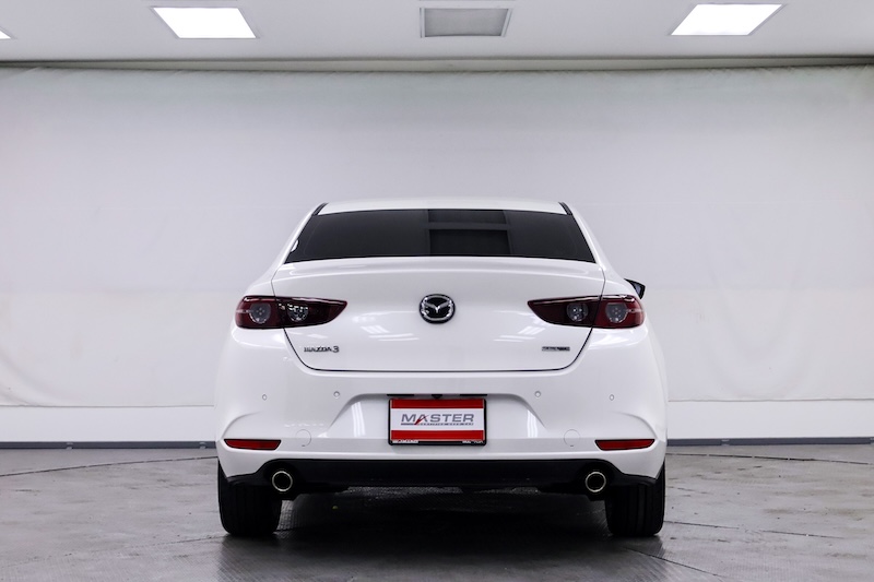 MAZDA 3.2 0S SKYACTIV (4Dr) 