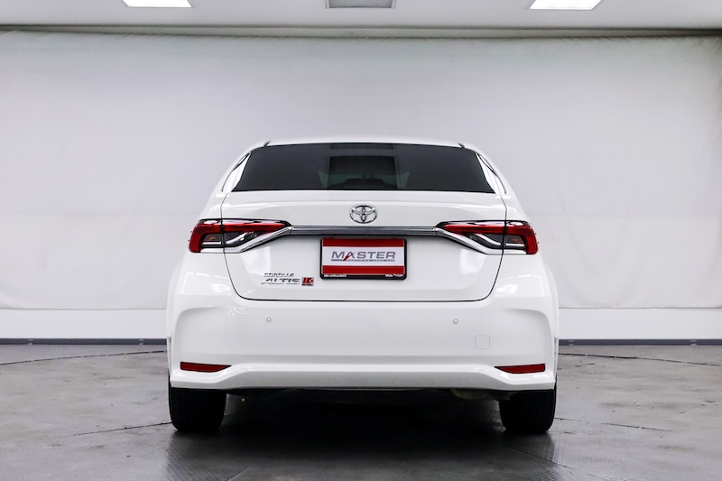 TOYOTA ALTIS 1.6G AT 