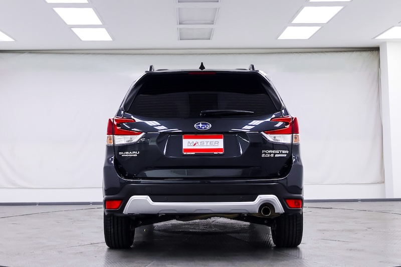 SUBARU FORESTER 2.0i-S ES 