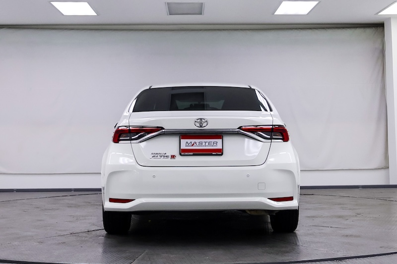 TOYOTA ALTIS 1.6G 