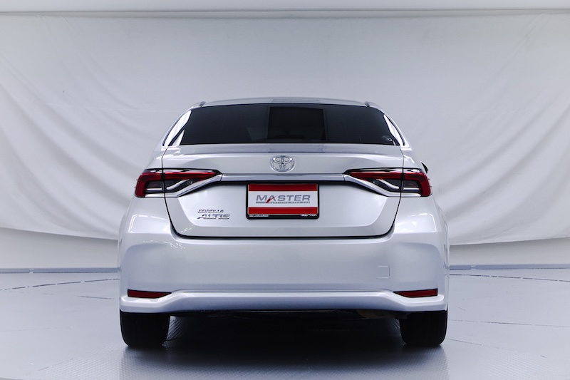 TOYOTA ALTIS 1.6G 