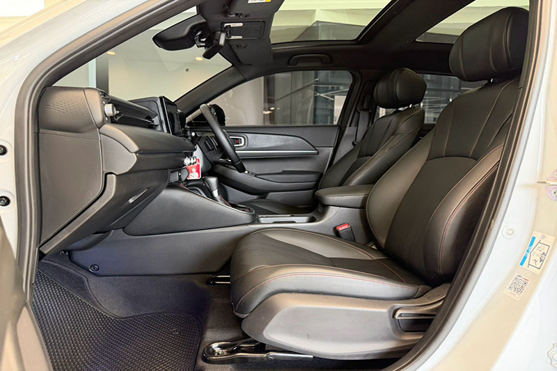HONDA HR-V 1.5 e:HEV RS