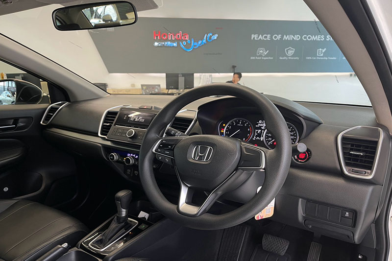 HONDA CITY 1.0 V 