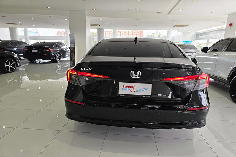 HONDA CIVIC 2.0 G e:HEV EL