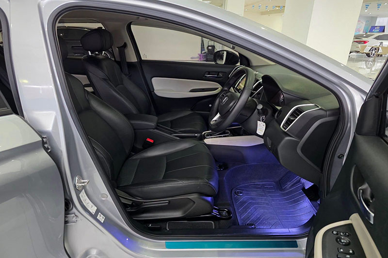 HONDA CITY 1.0 SV