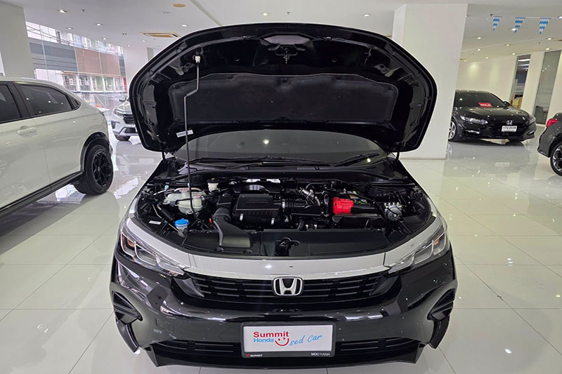 HONDA CITY 1.0 SV TURBO 