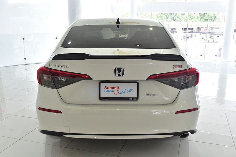 HONDA CIVIC 2.0 e:HEV RS 