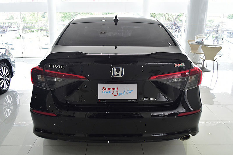HONDA CIVIC 2.0 e:HEV RS