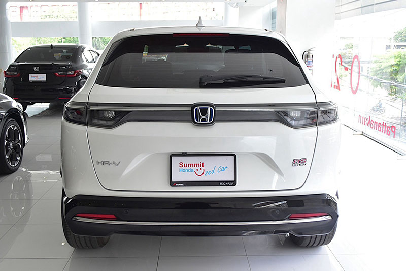 HONDA HR-V 1.5 e:HEV RS