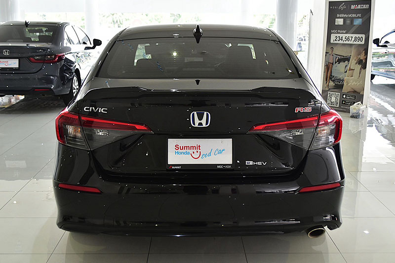 HONDA CIVIC 2.0 e:HEV RS