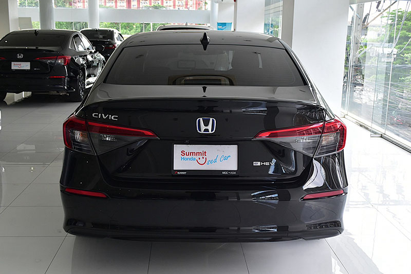 HONDA CIVIC  2.0 G e:HEV EL