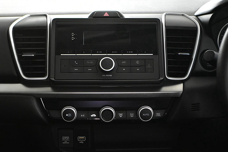 HONDA CITY 1.0 V