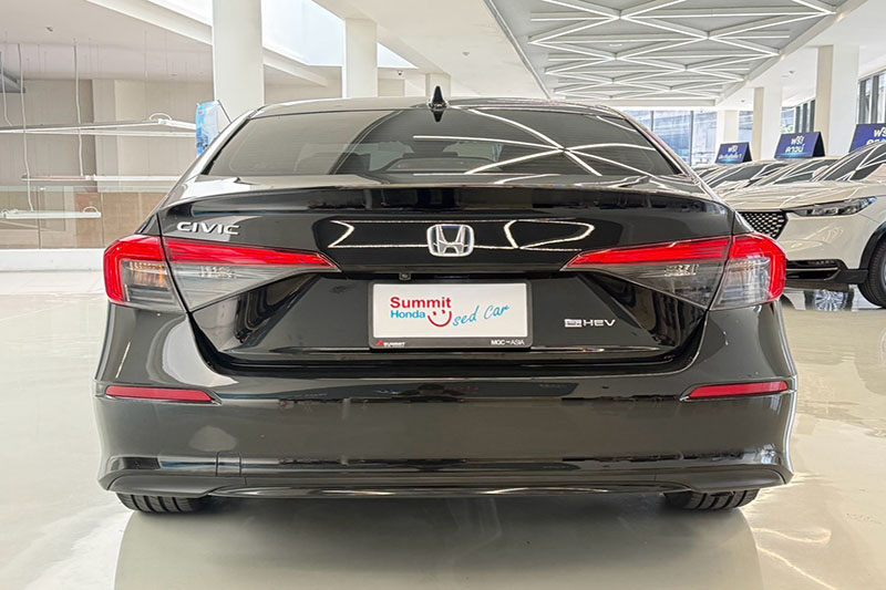 HONDA CIVIC  2.0 G e:HEV EL