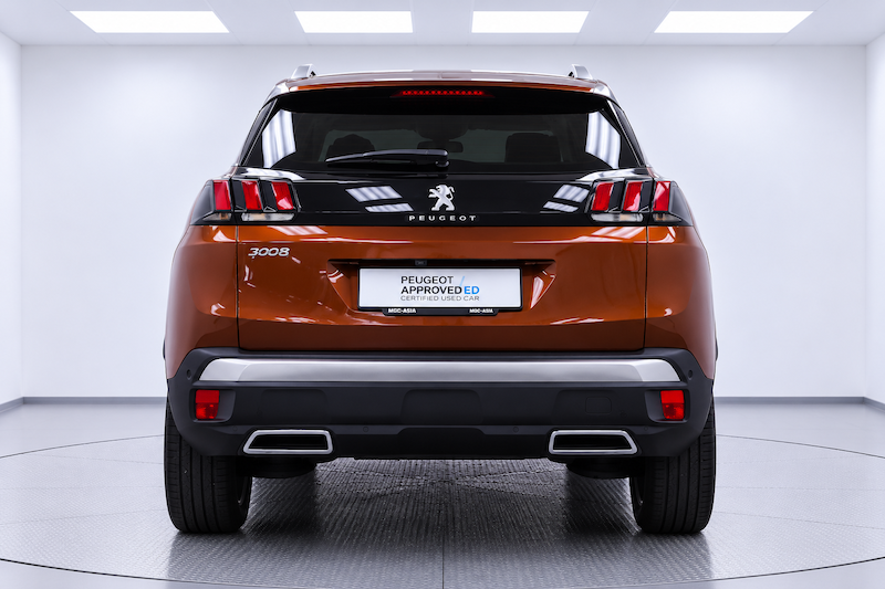 PEUGEOT 3008 Allure