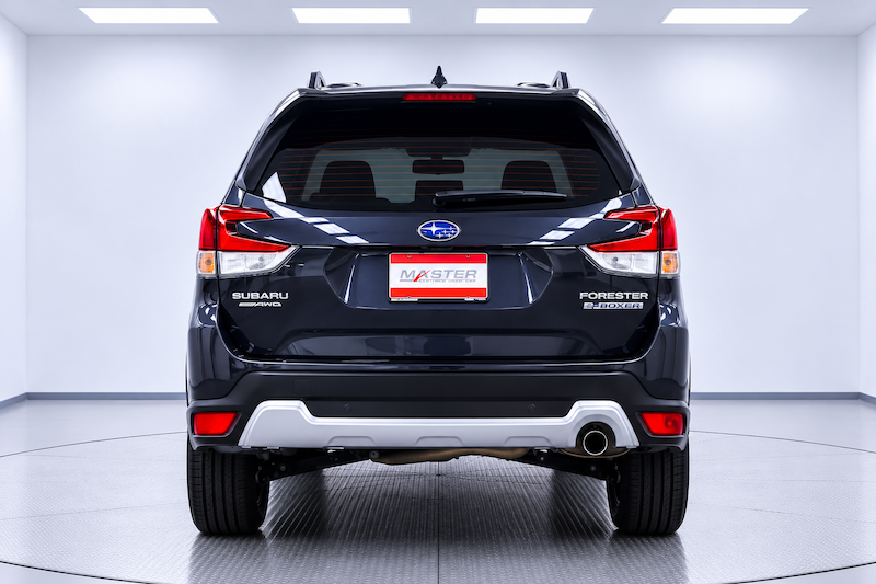 SUBARU FORESTER 2.0i-S ES 