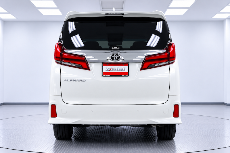 TOYOTA ALPLHARD 2.5 SC Package 